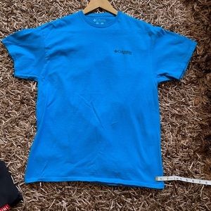 Columbia Mens tshirt